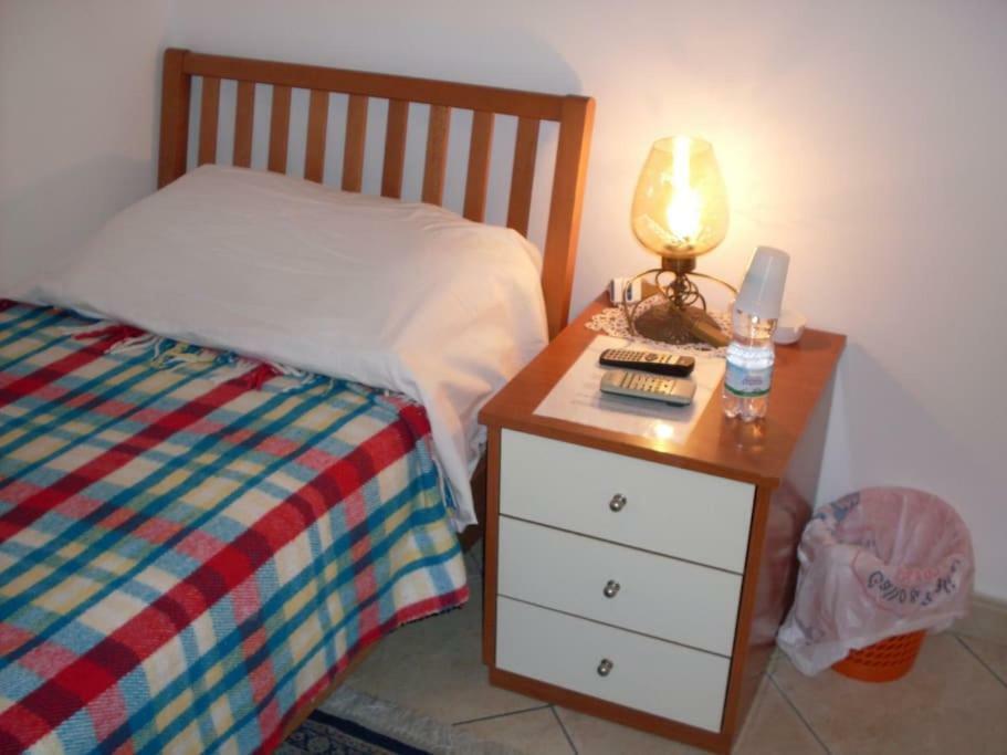 B&B Silvana Salerno Exteriör bild