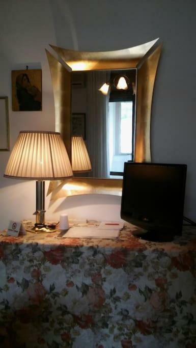 B&B Silvana Salerno Exteriör bild