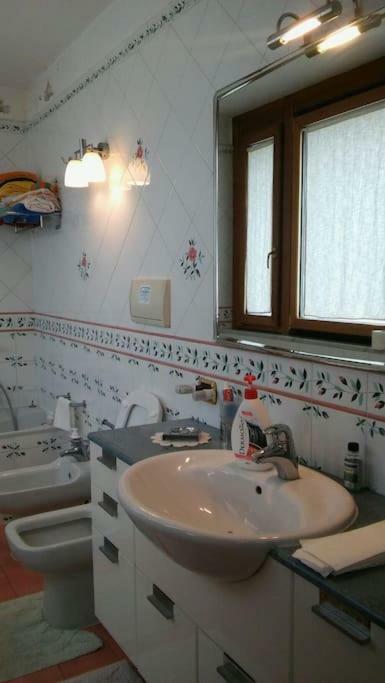 B&B Silvana Salerno Exteriör bild