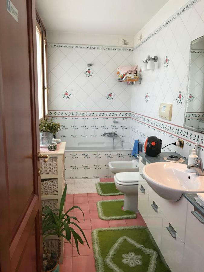 B&B Silvana Salerno Exteriör bild