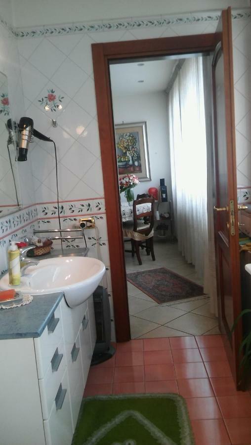 B&B Silvana Salerno Exteriör bild