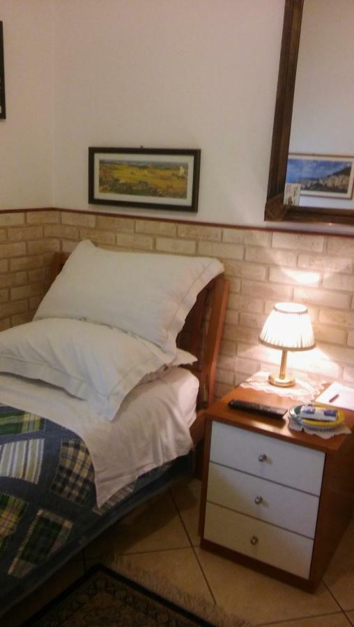 B&B Silvana Salerno Exteriör bild