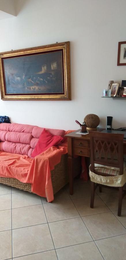 B&B Silvana Salerno Exteriör bild